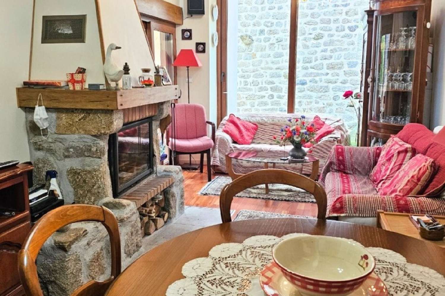 for sale village house Cheylard-l'Évêque Lozère 2
