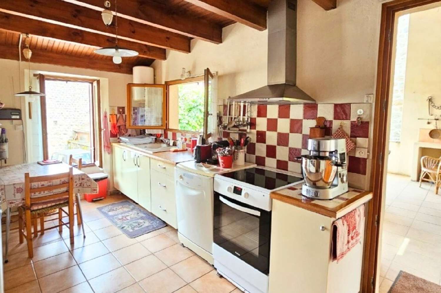  for sale village house Cheylard-l'Évêque Lozère 3