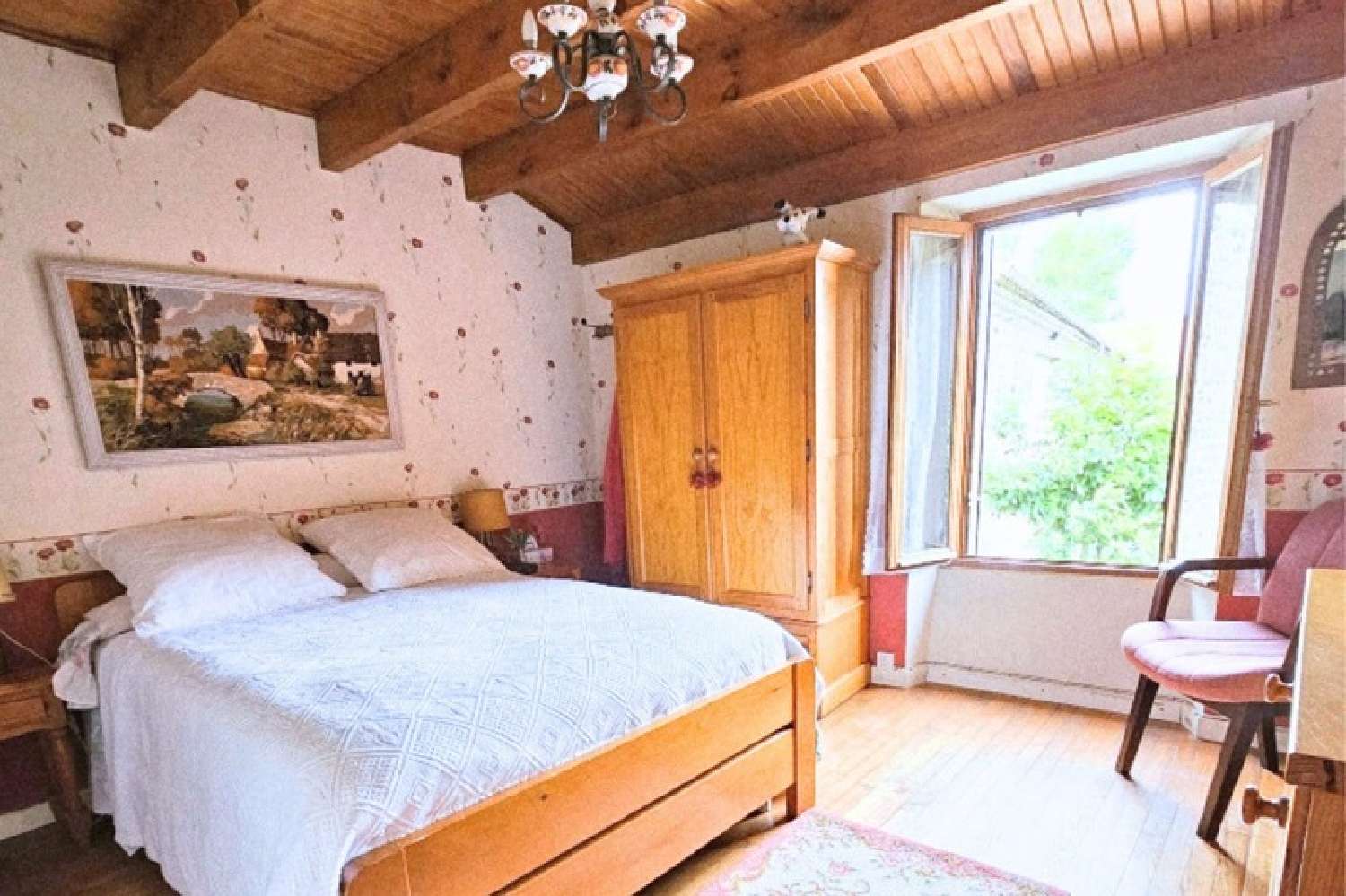  for sale village house Cheylard-l'Évêque Lozère 5