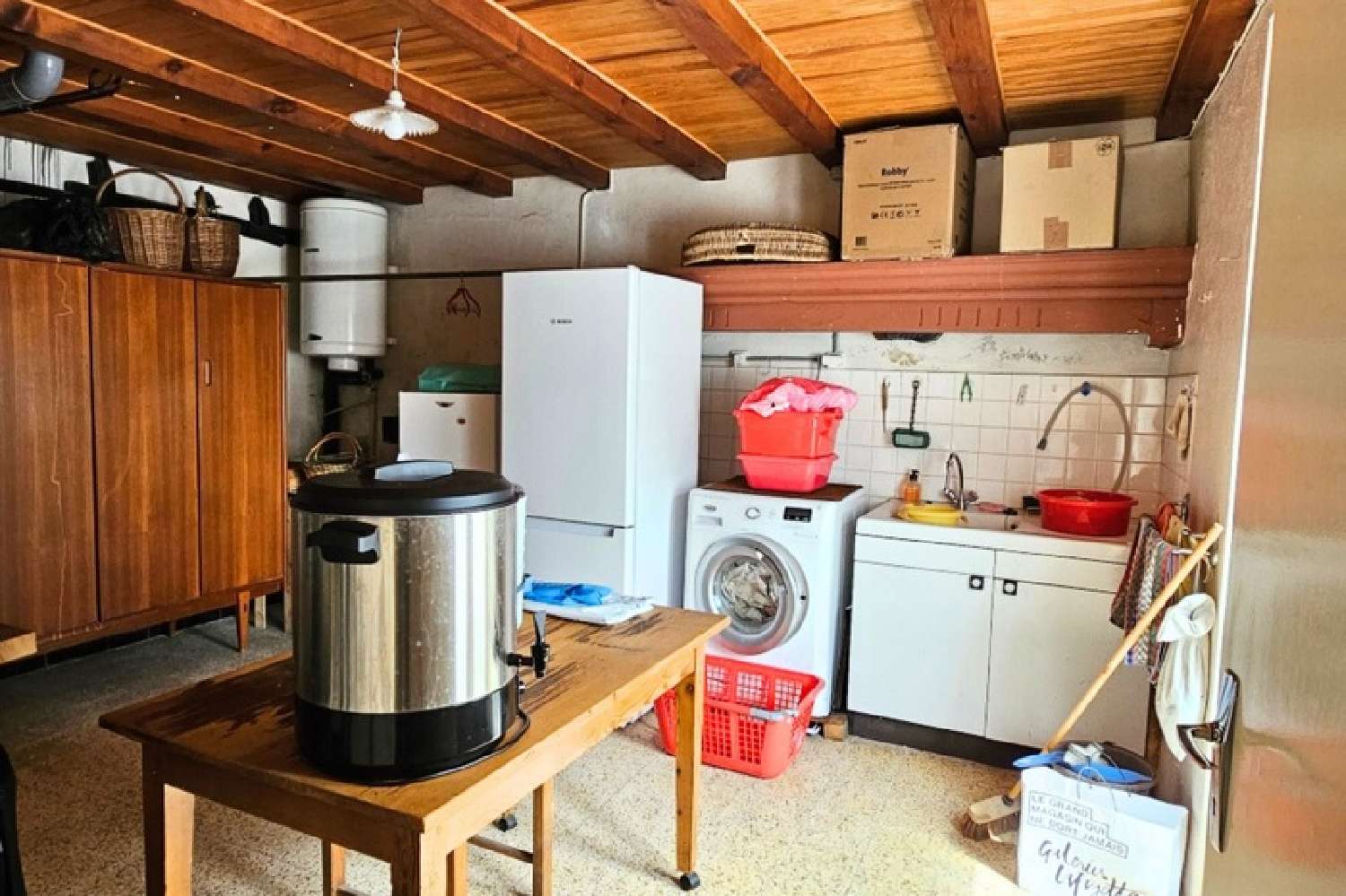  for sale village house Cheylard-l'Évêque Lozère 7