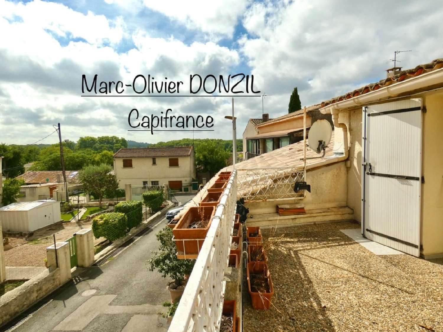  for sale village house Clapiers Hérault 1
