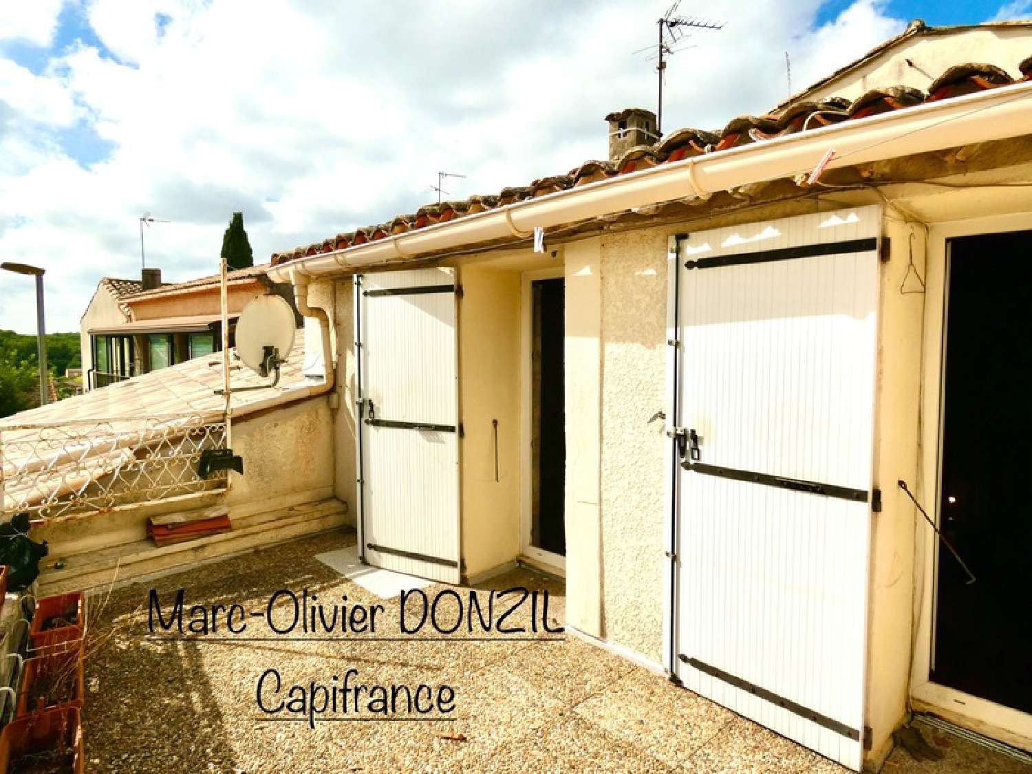  for sale village house Clapiers Hérault 2