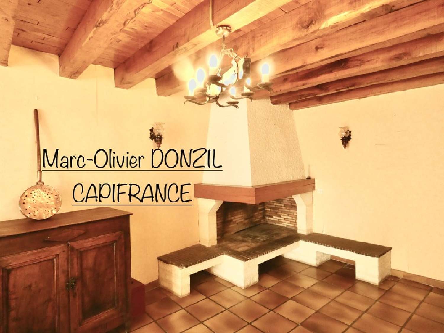 for sale village house Clapiers Hérault 3