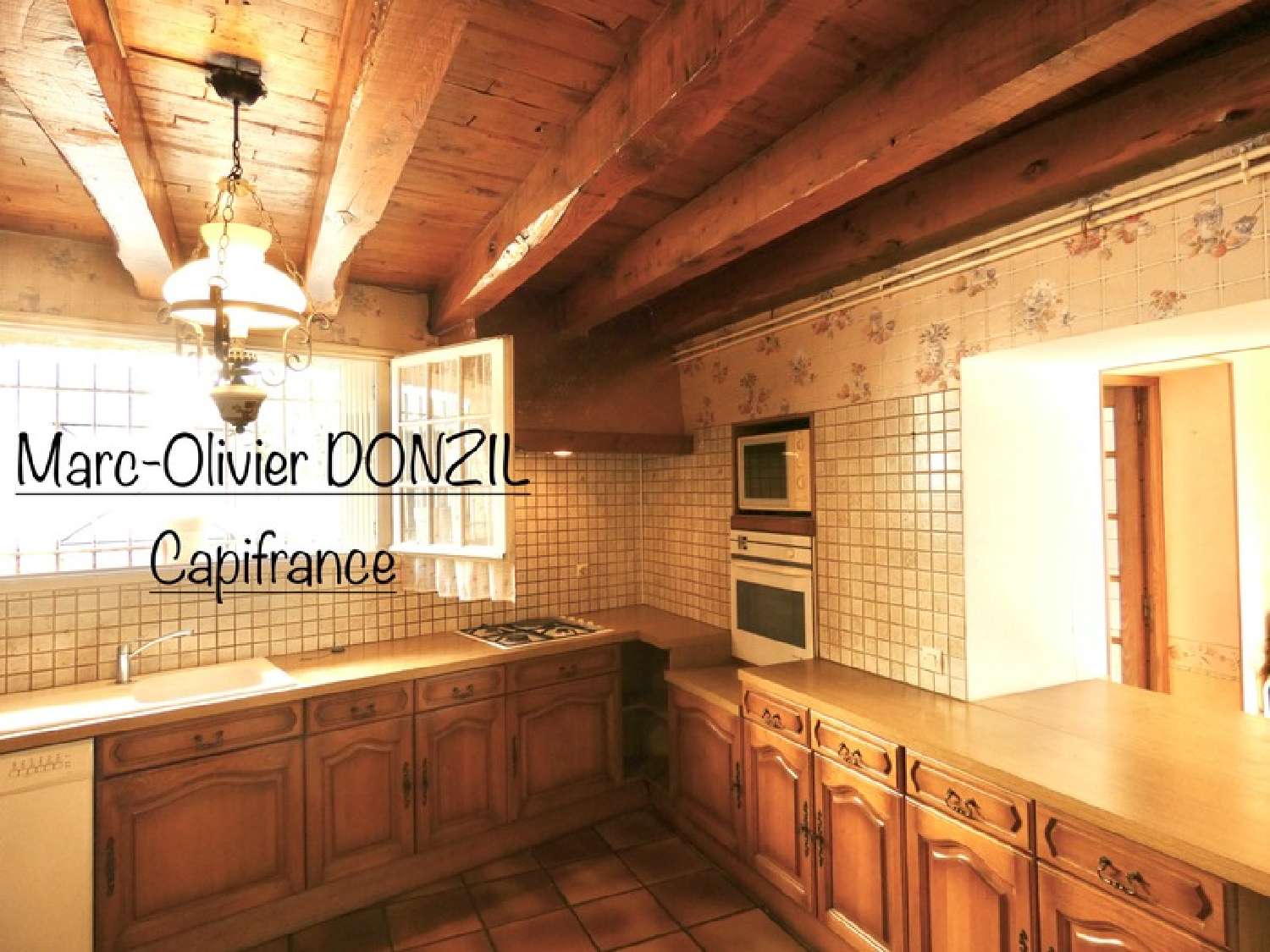  for sale village house Clapiers Hérault 4