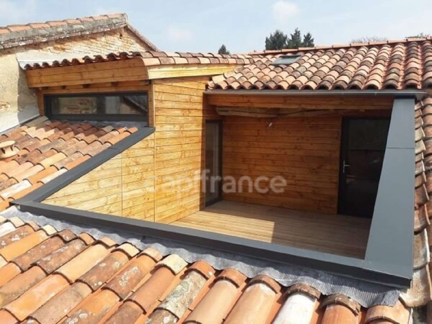  for sale village house Clapiers Hérault 1