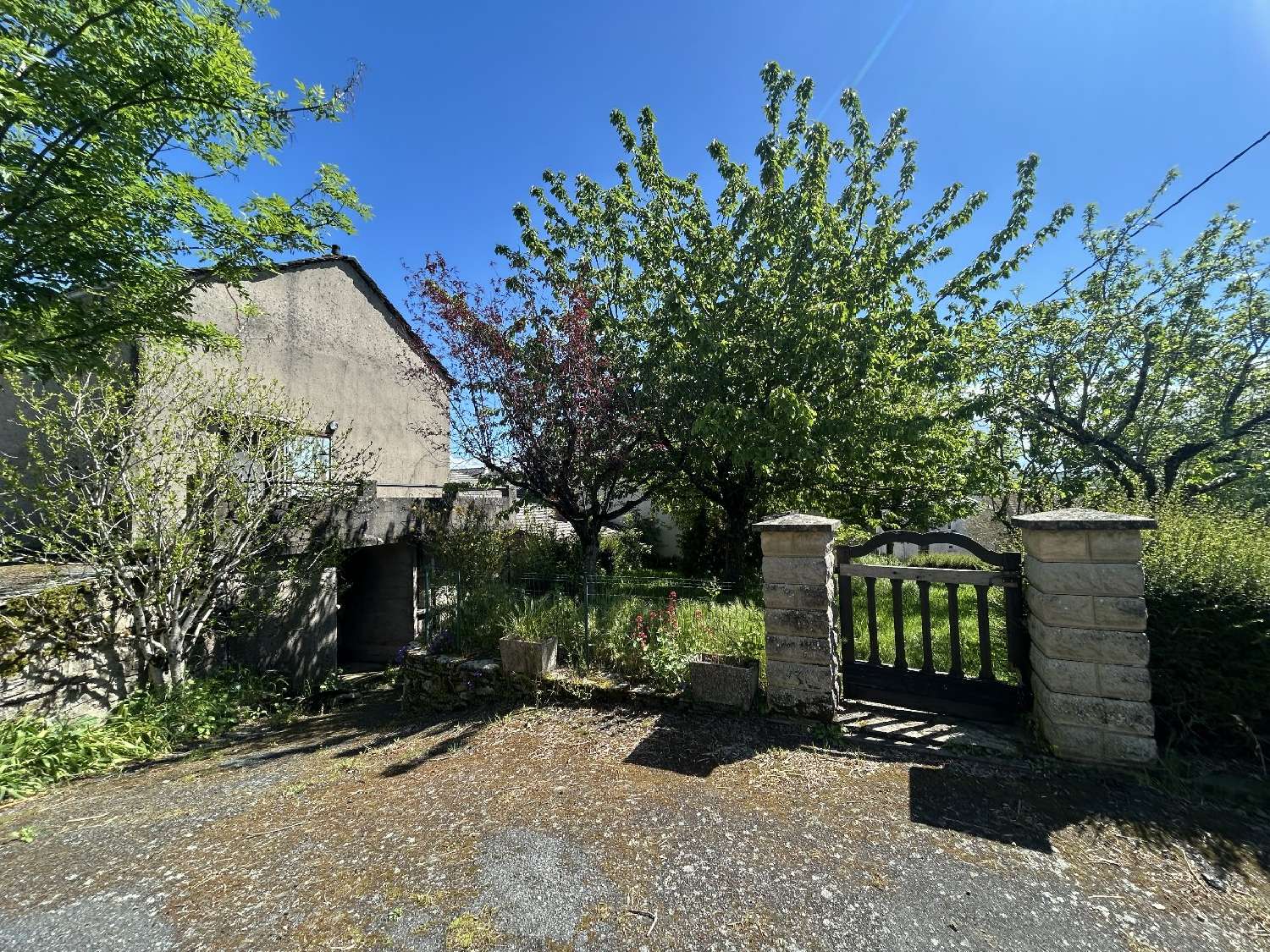  kaufen Dorfhaus Connac Aveyron 1