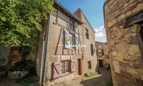 Cordes-Sur-Ciel Tarn dorpshuis foto 7162062