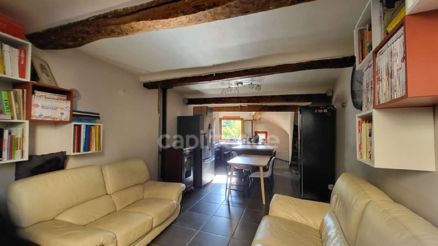  te koop dorpshuis Cotignac Var 4