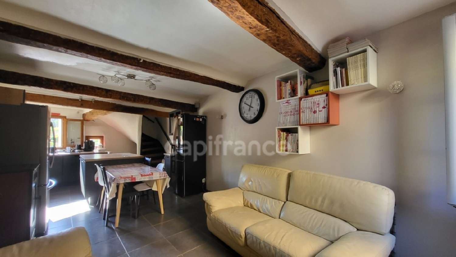  te koop dorpshuis Cotignac Var 5
