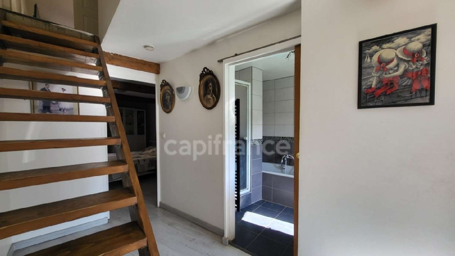  te koop dorpshuis Cotignac Var 6