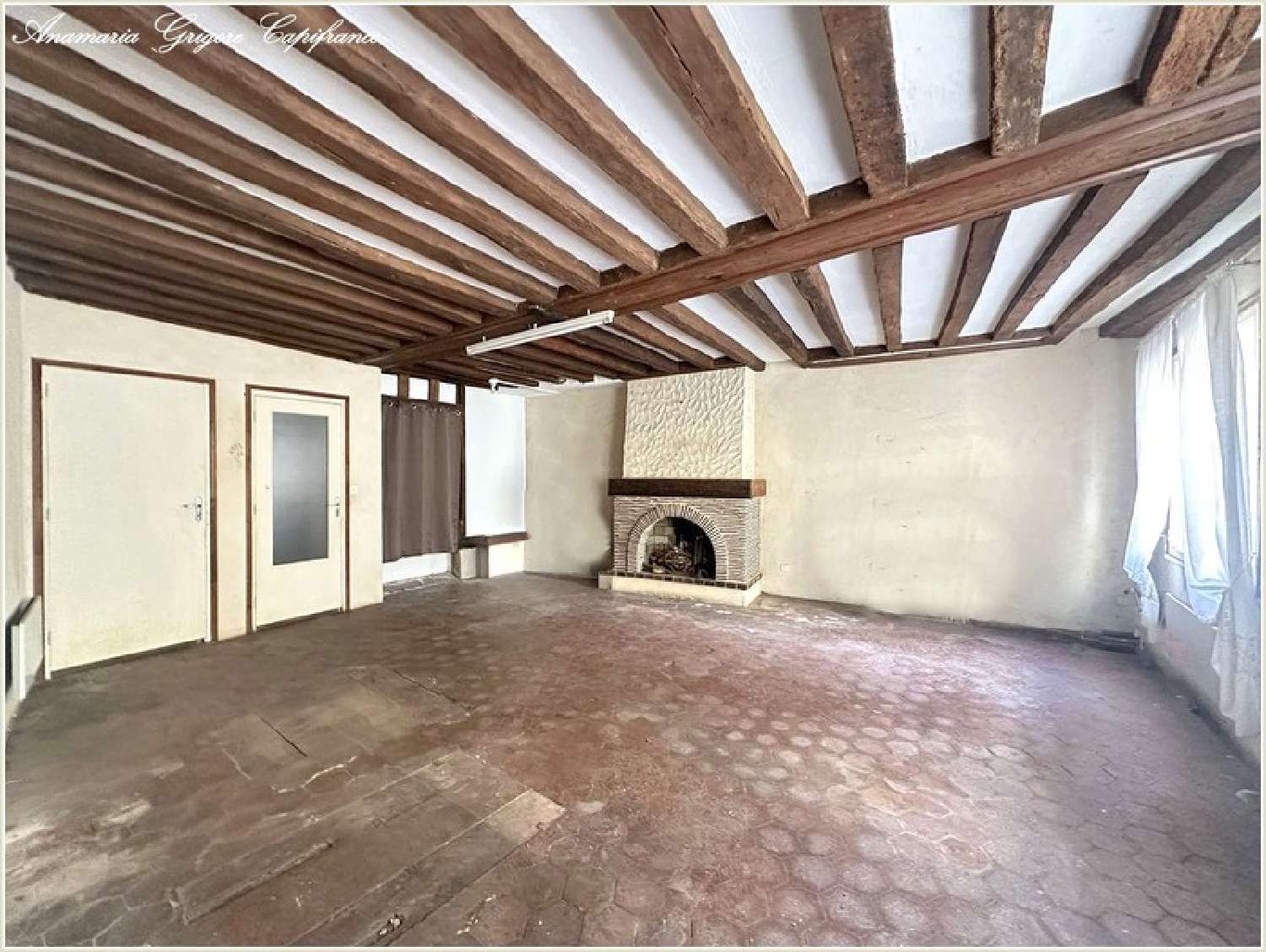  à vendre maison de village Courville-sur-Eure Eure-et-Loir 1