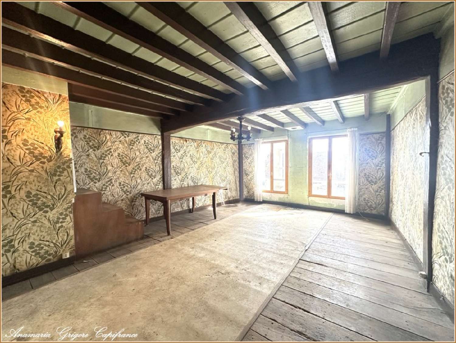  à vendre maison de village Courville-sur-Eure Eure-et-Loir 4