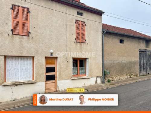 Creuzier-le-Vieux Allier casa de pueblo foto 7160059