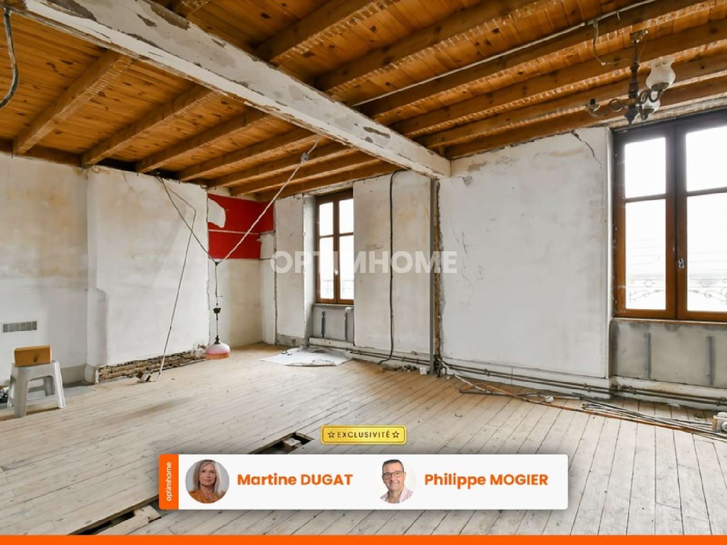  en venta casa de pueblo Creuzier-le-Vieux Allier 2