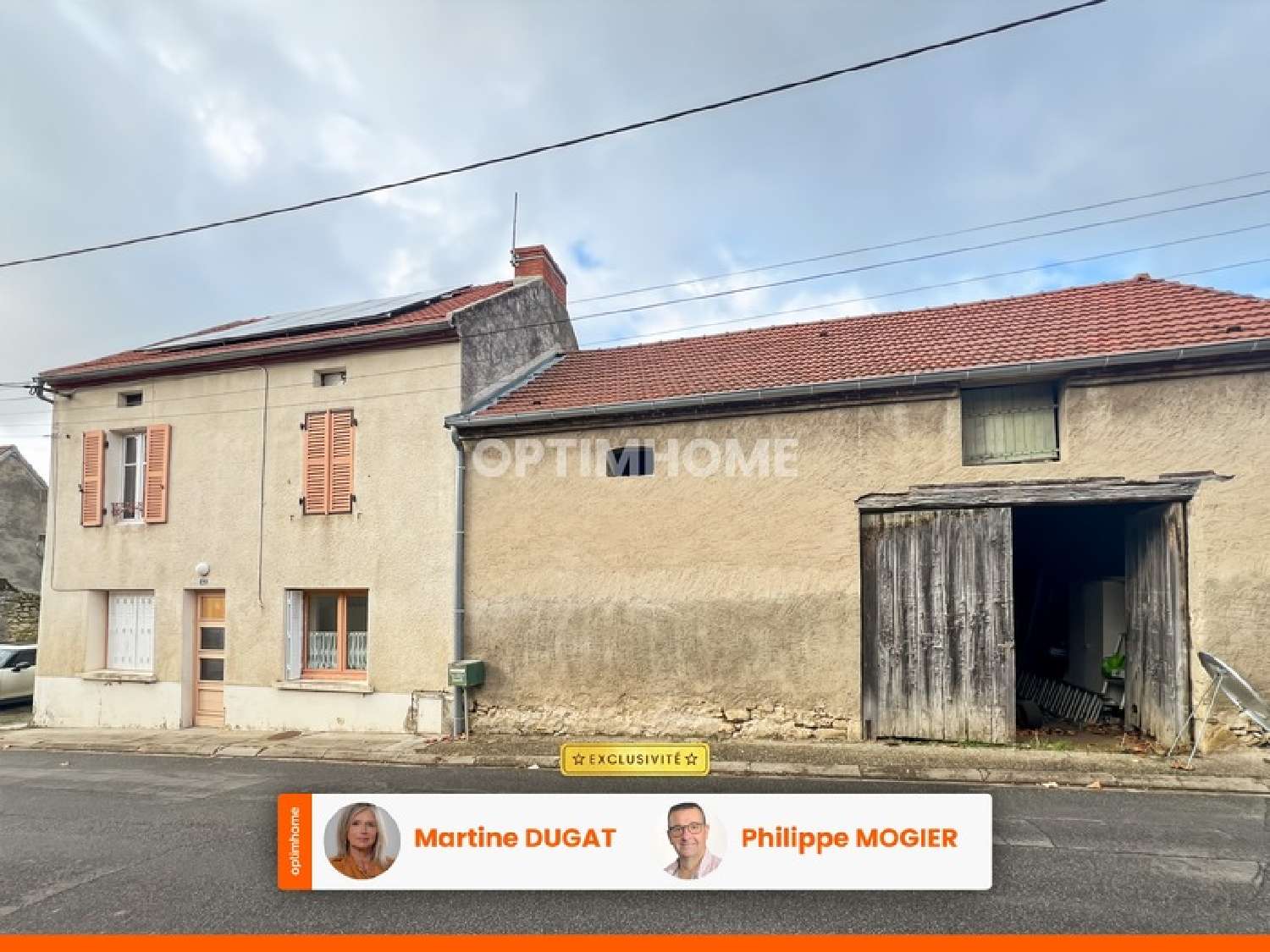  en venta casa de pueblo Creuzier-le-Vieux Allier 7