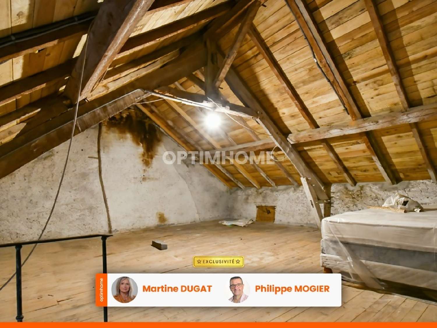  en venta casa de pueblo Creuzier-le-Vieux Allier 8