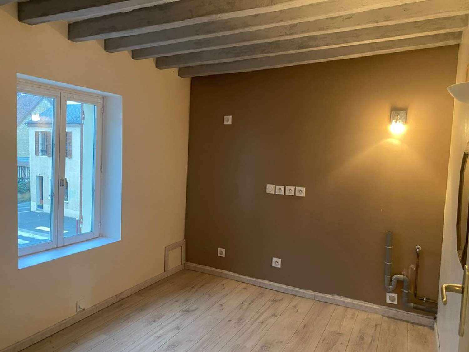  for sale village house Crèvecoeur-en-Auge Calvados 7