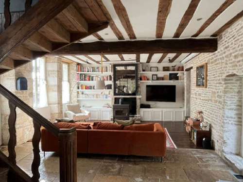 Cruzy-le-Châtel Yonne casa de pueblo foto 7149181