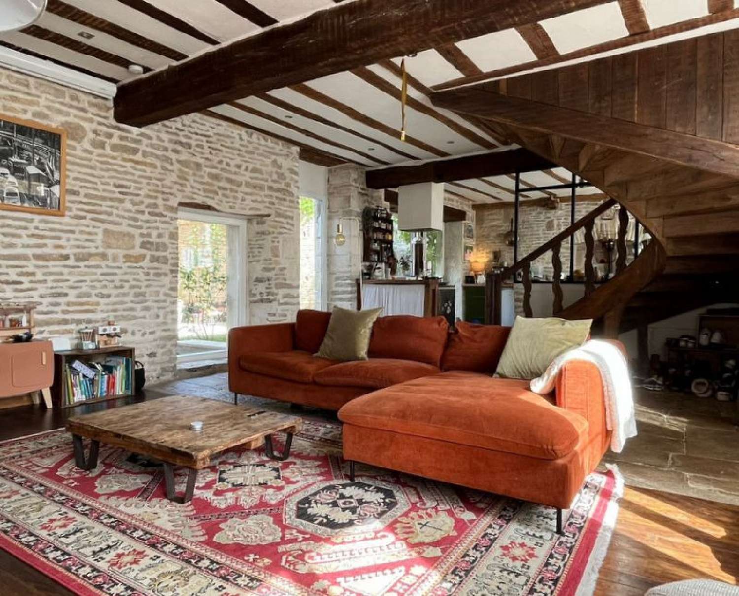  te koop dorpshuis Cruzy-le-Châtel Yonne 2