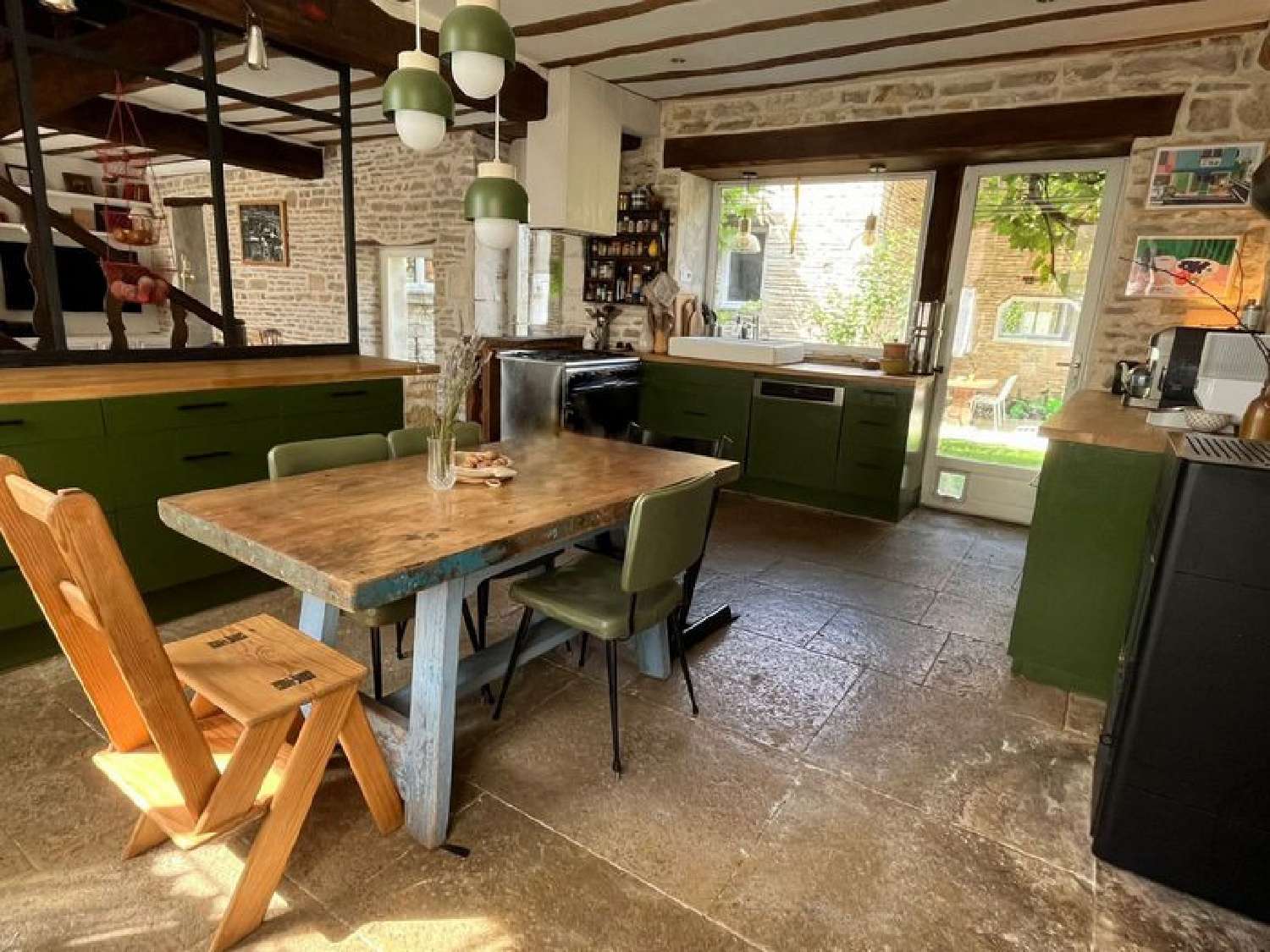  te koop dorpshuis Cruzy-le-Châtel Yonne 4