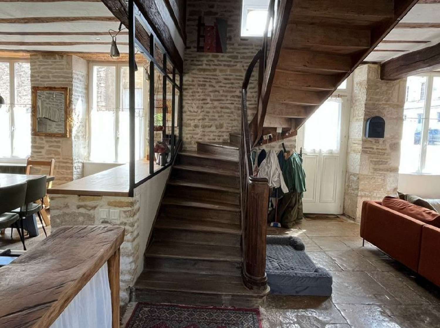 te koop dorpshuis Cruzy-le-Châtel Yonne 5