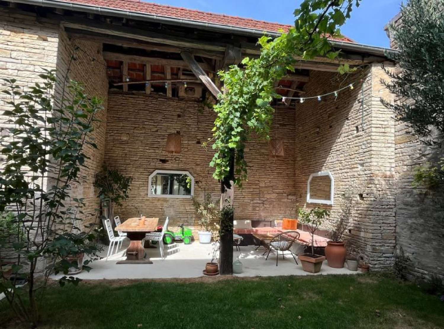  te koop dorpshuis Cruzy-le-Châtel Yonne 6