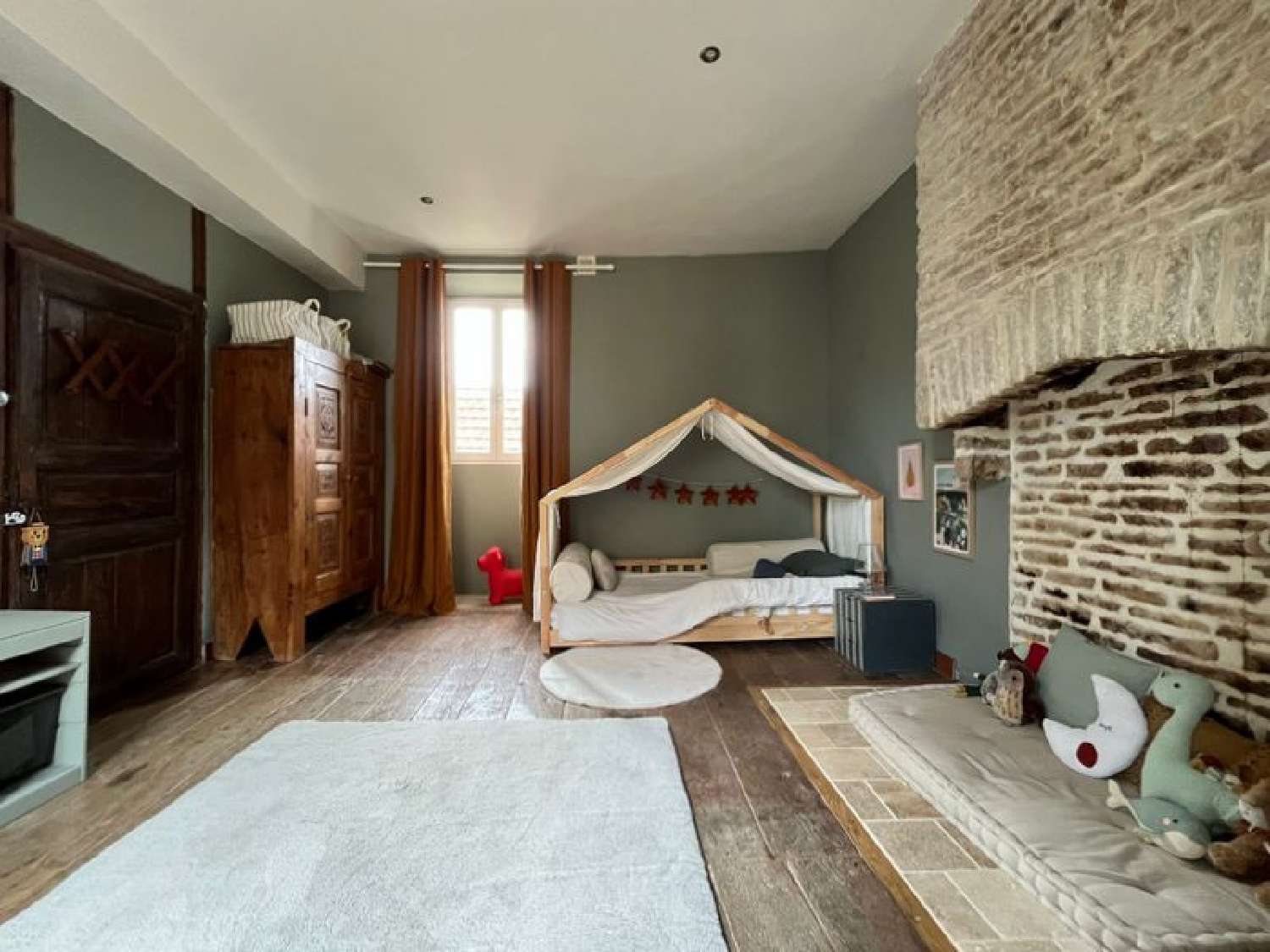  te koop dorpshuis Cruzy-le-Châtel Yonne 8