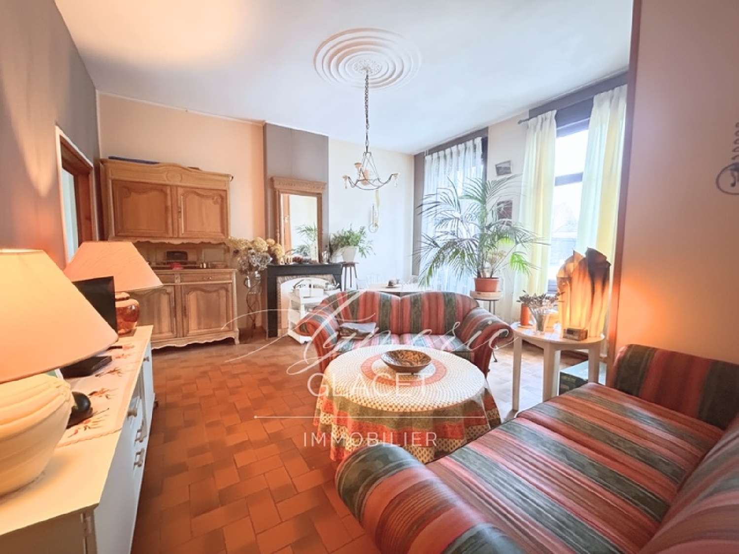  à vendre maison de village Cuvillers Nord 3