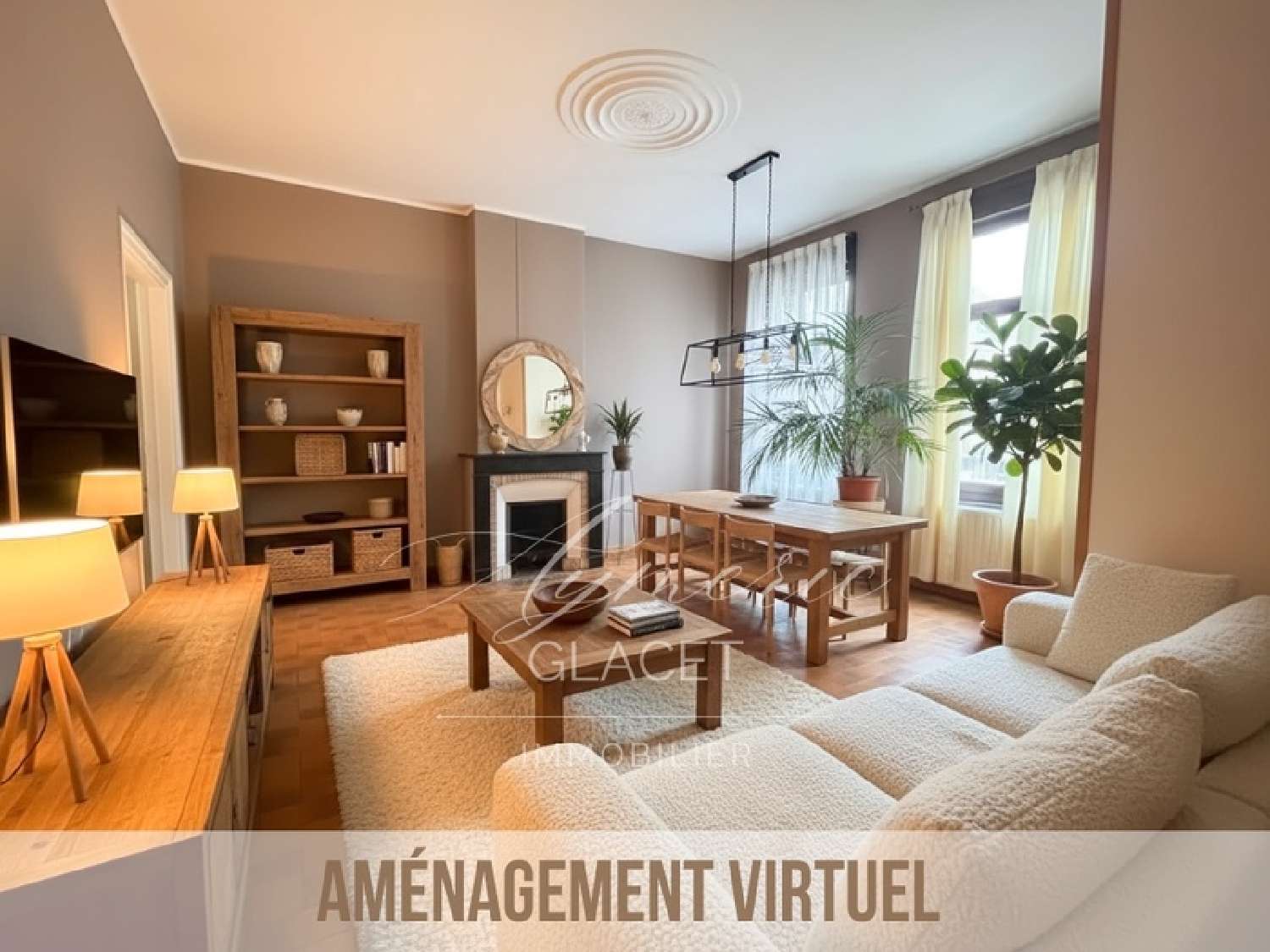  à vendre maison de village Cuvillers Nord 4