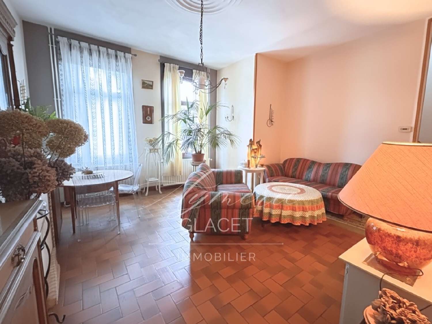 à vendre maison de village Cuvillers Nord 5