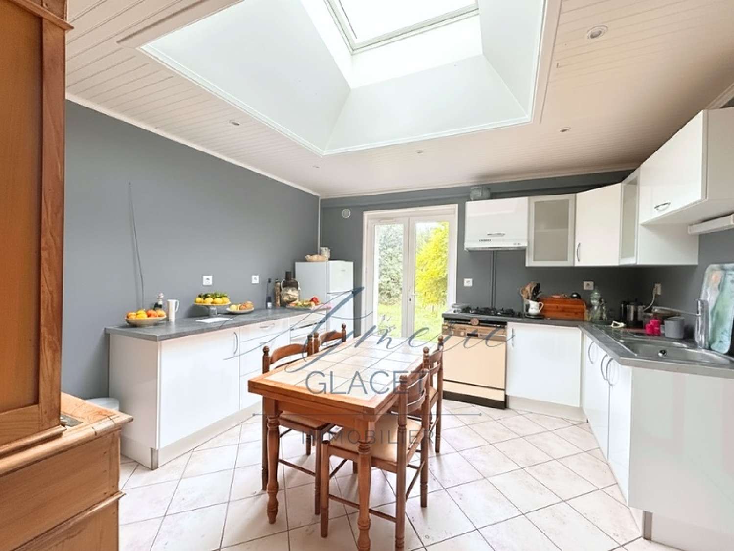  à vendre maison de village Cuvillers Nord 6