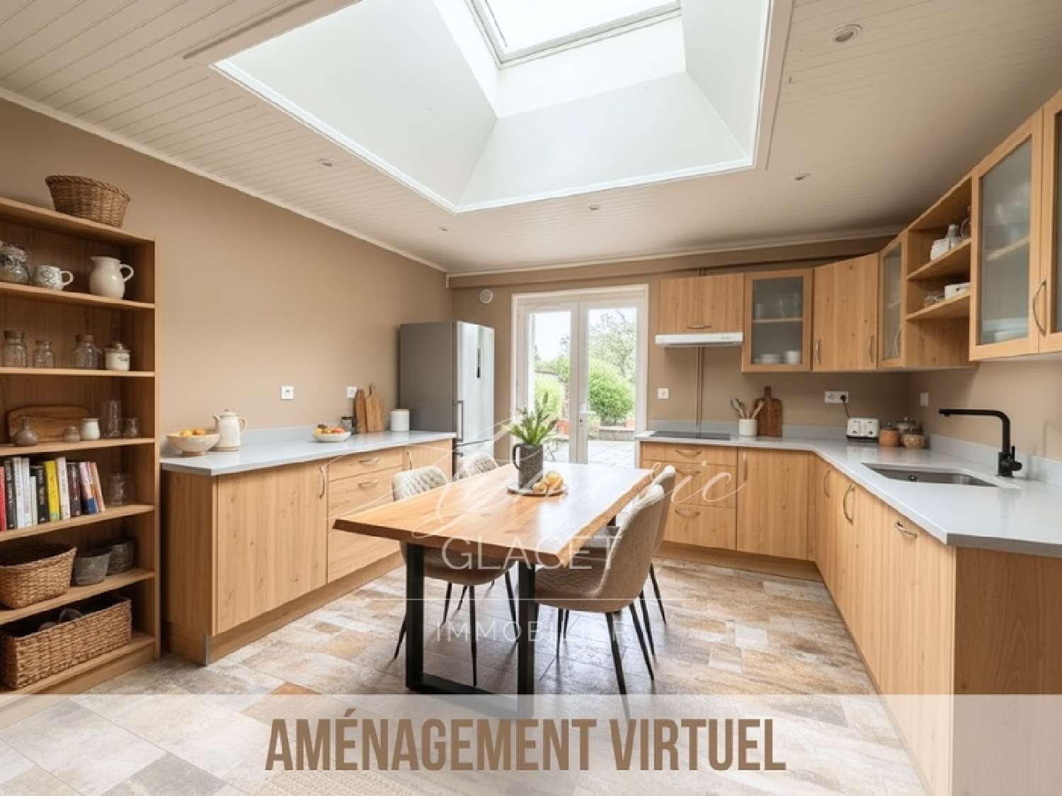  à vendre maison de village Cuvillers Nord 7