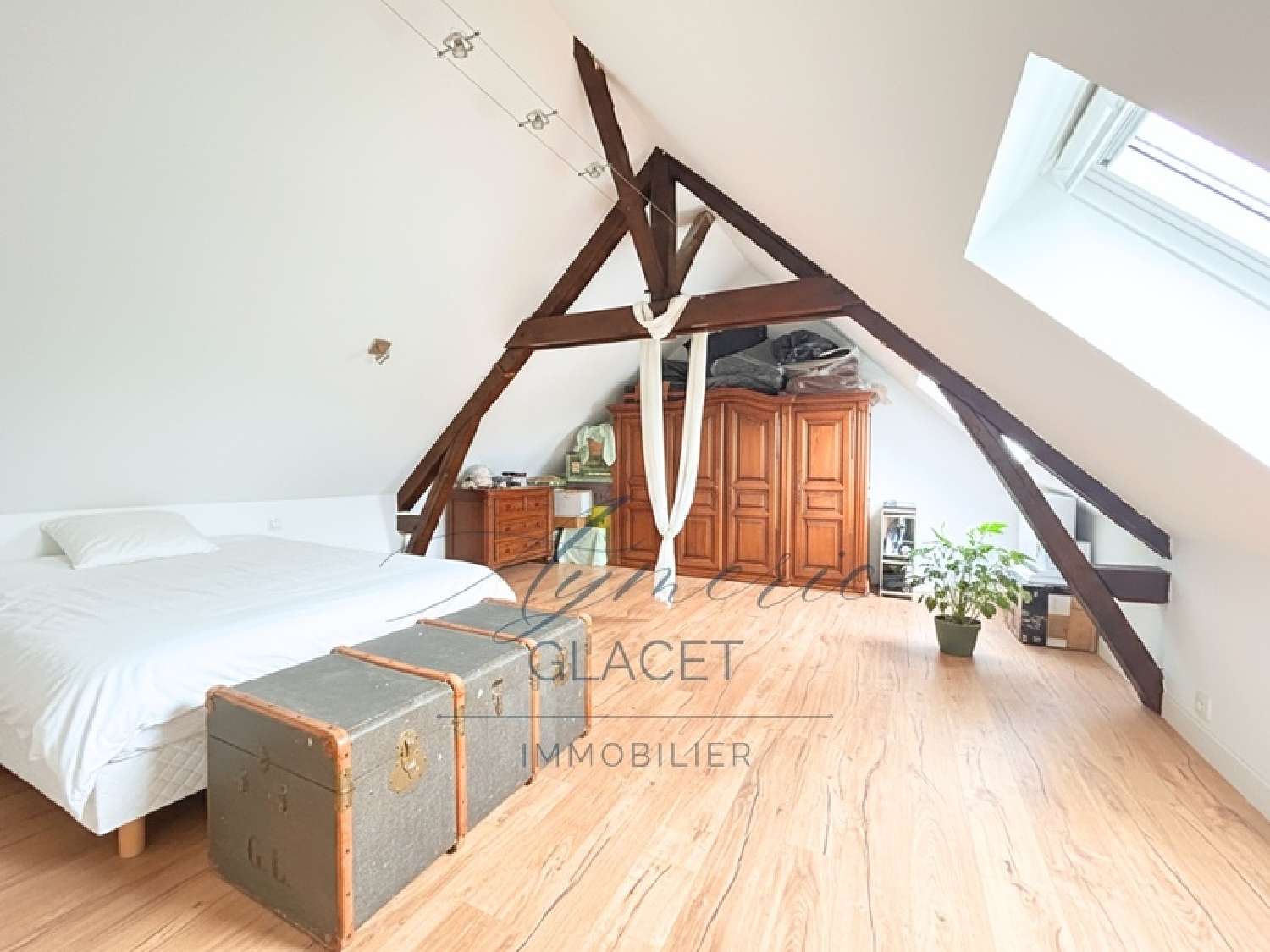  à vendre maison de village Cuvillers Nord 8