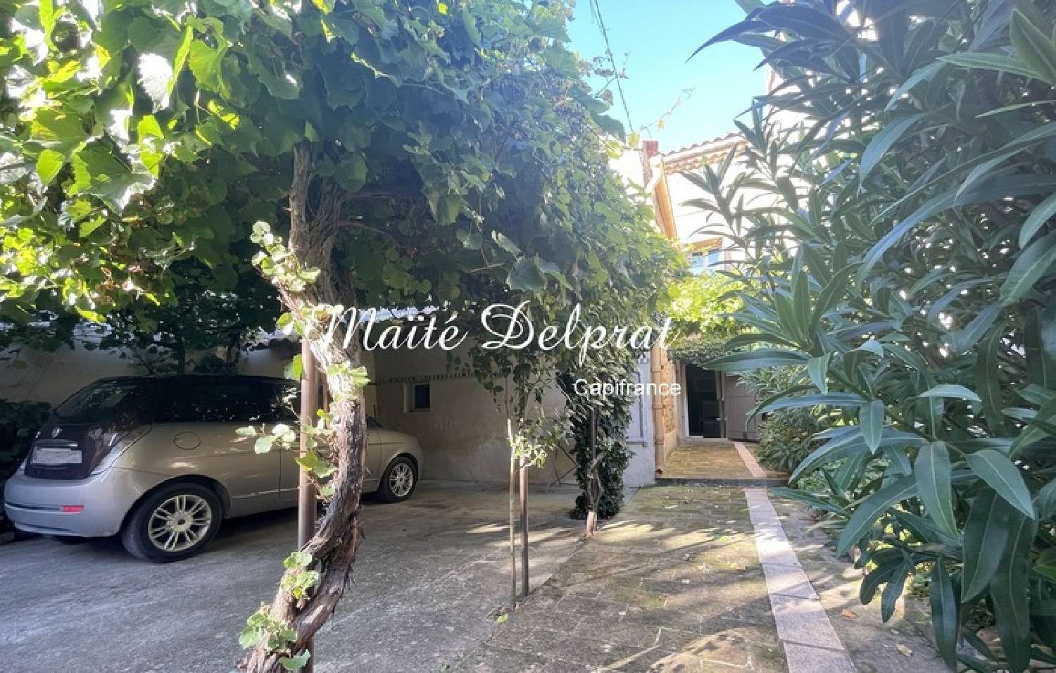  kaufen Dorfhaus Entraigues-sur-la-Sorgue Vaucluse 2