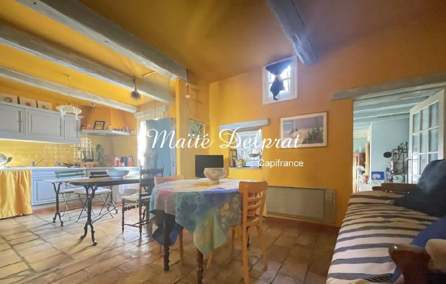  kaufen Dorfhaus Entraigues-sur-la-Sorgue Vaucluse 5
