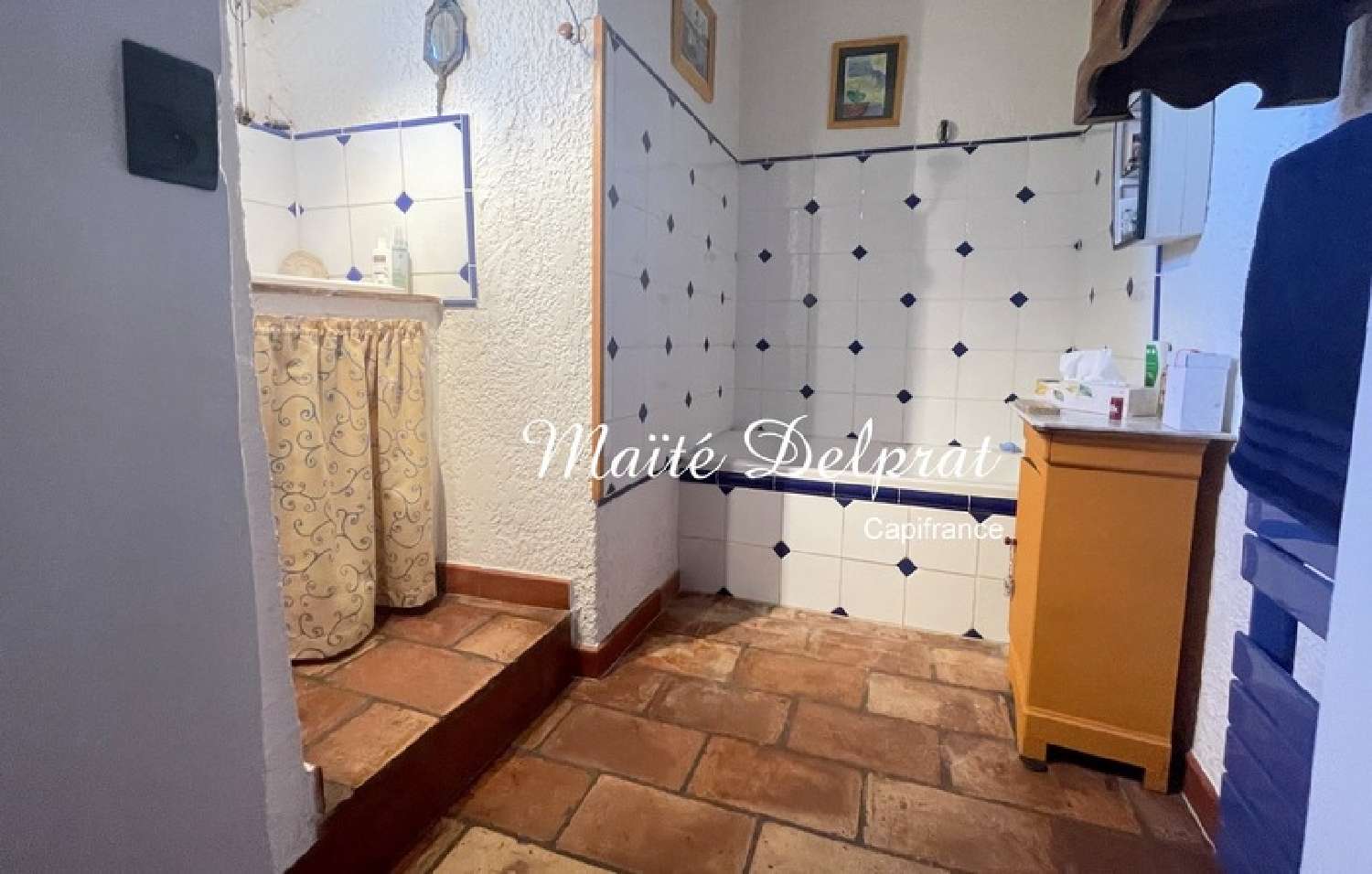  kaufen Dorfhaus Entraigues-sur-la-Sorgue Vaucluse 7