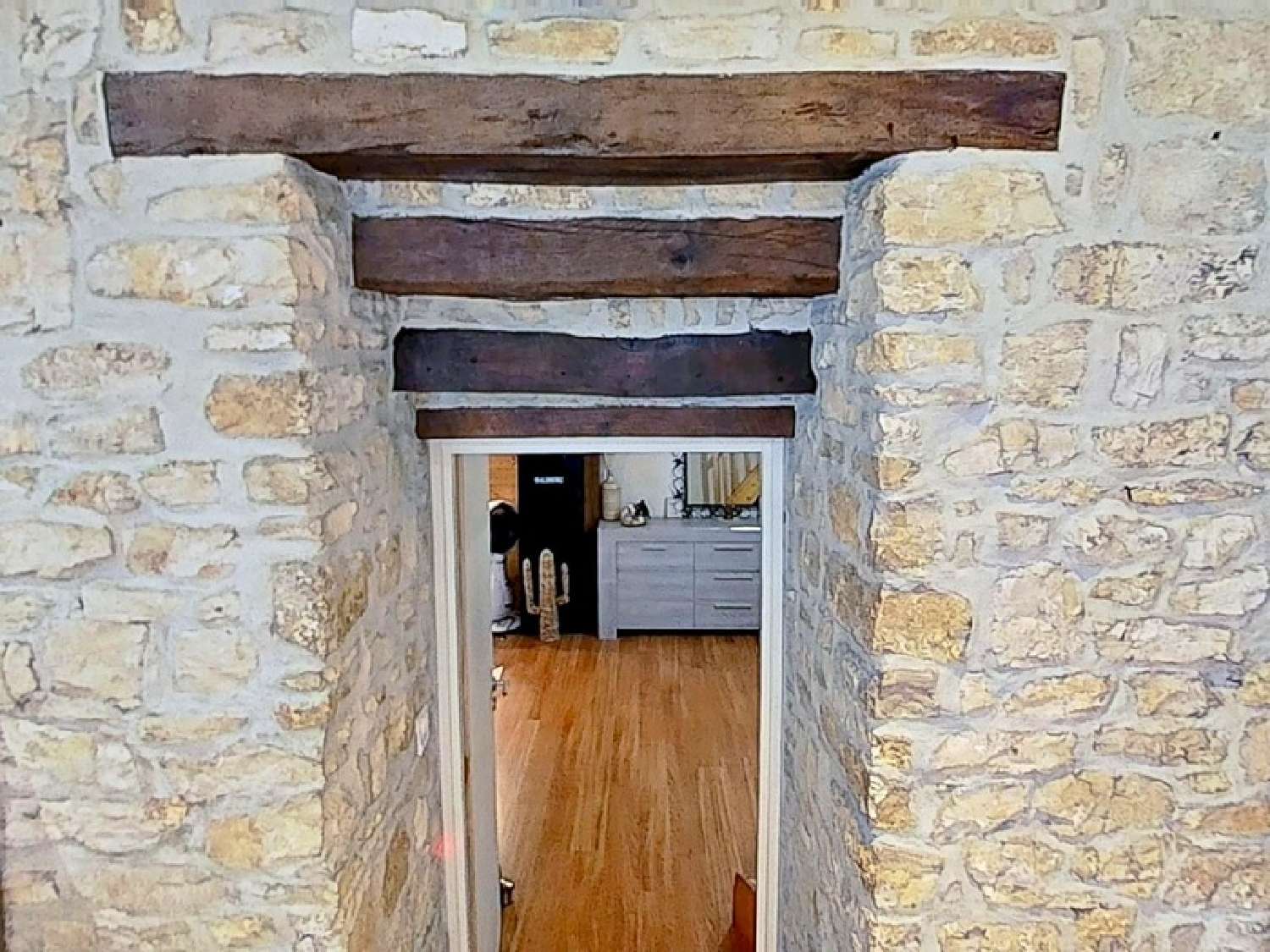  à vendre maison de village Étrépigney Jura 4