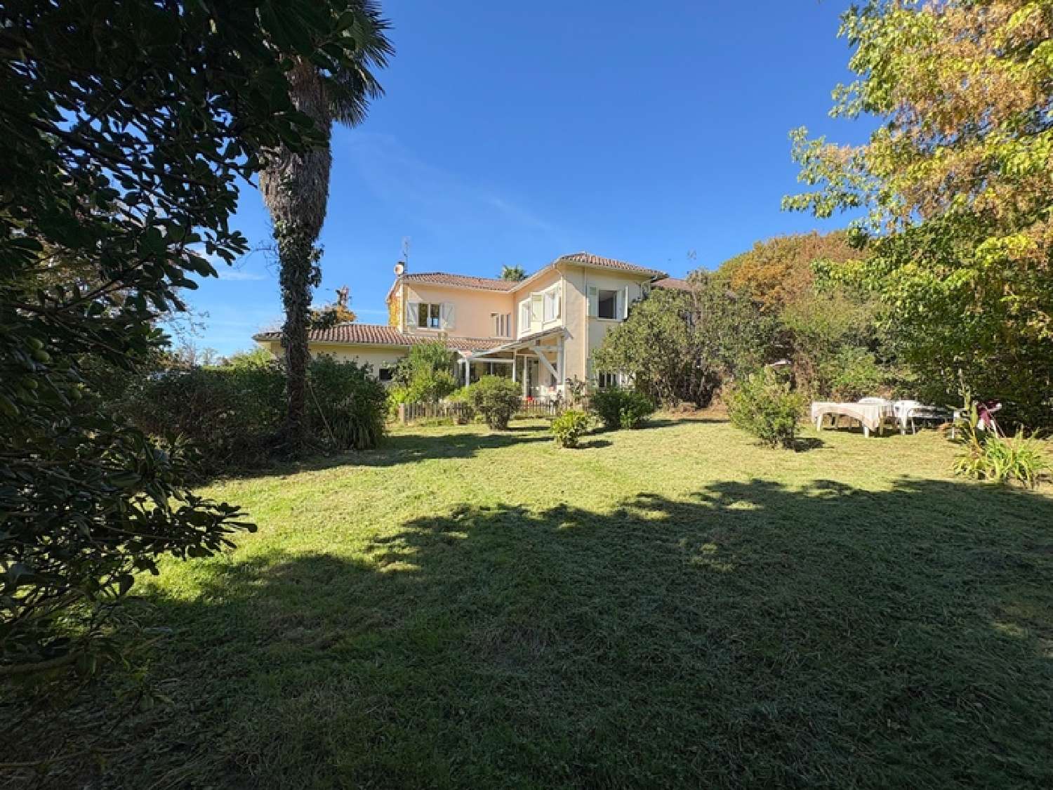  en venta casa de pueblo Eugénie-les-Bains Landes 4