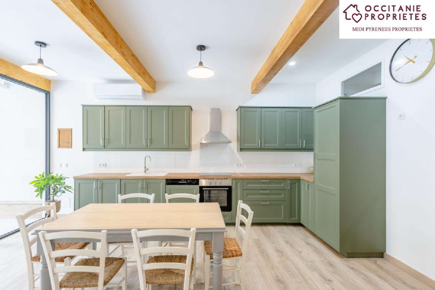  for sale village house Fabrezan Aude 5