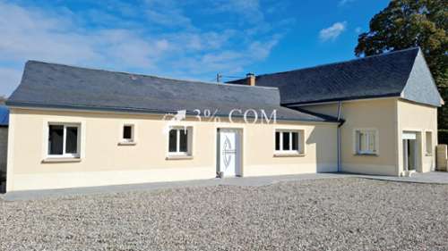 Feuquières-en-Vimeu Somme village house foto 7163630