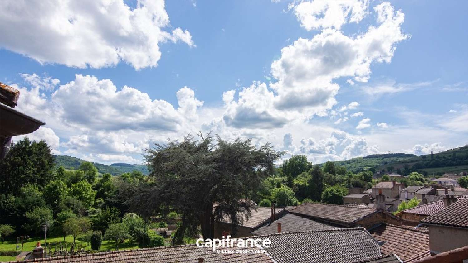 te koop dorpshuis Flacé-lès-Mâcon Saône-et-Loire 8