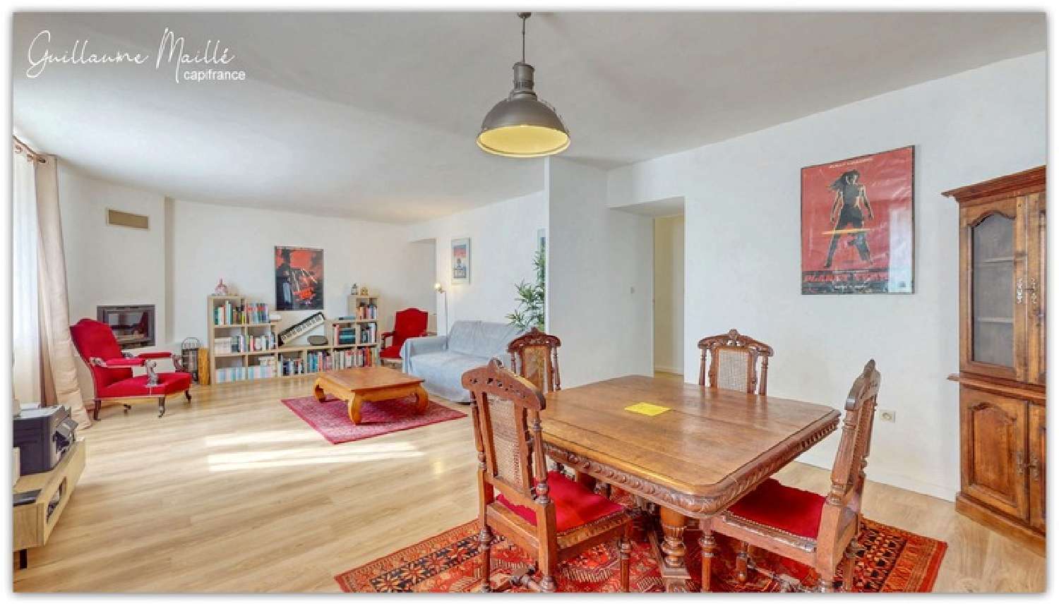  for sale village house Fontès Hérault 2