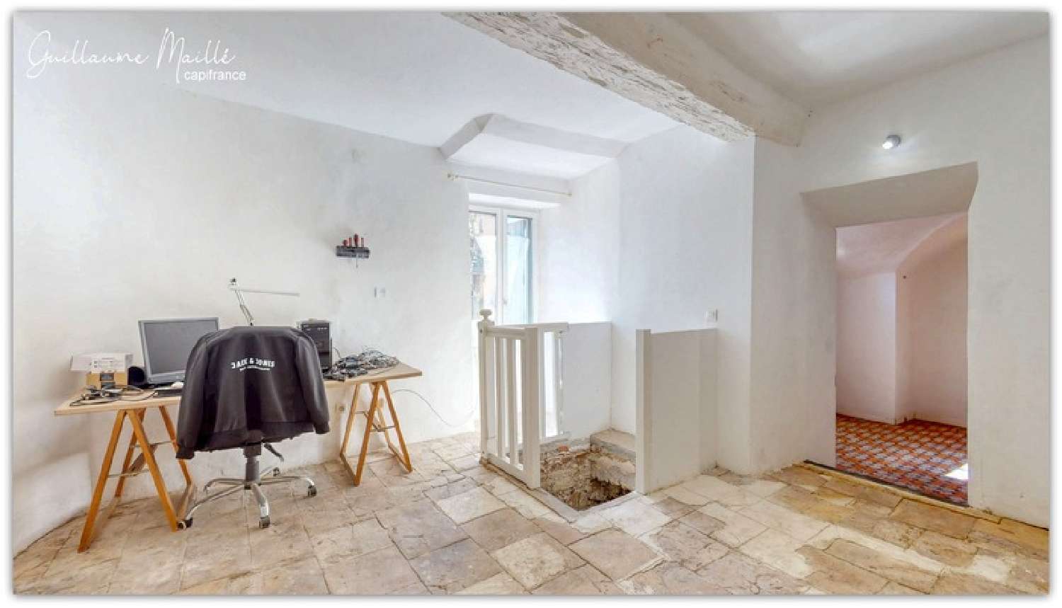  for sale village house Fontès Hérault 8