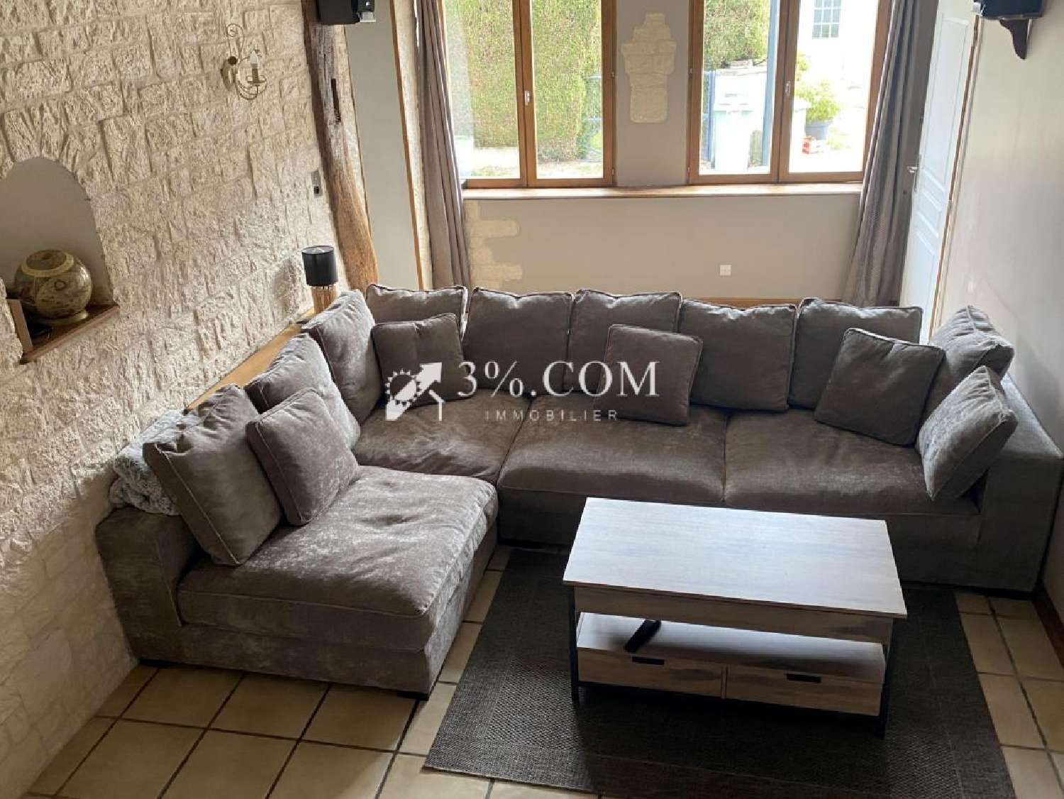  en venta casa de pueblo Frebécourt Vosgos 1