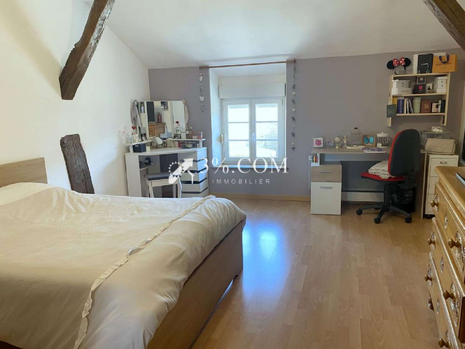  en venta casa de pueblo Frebécourt Vosgos 2