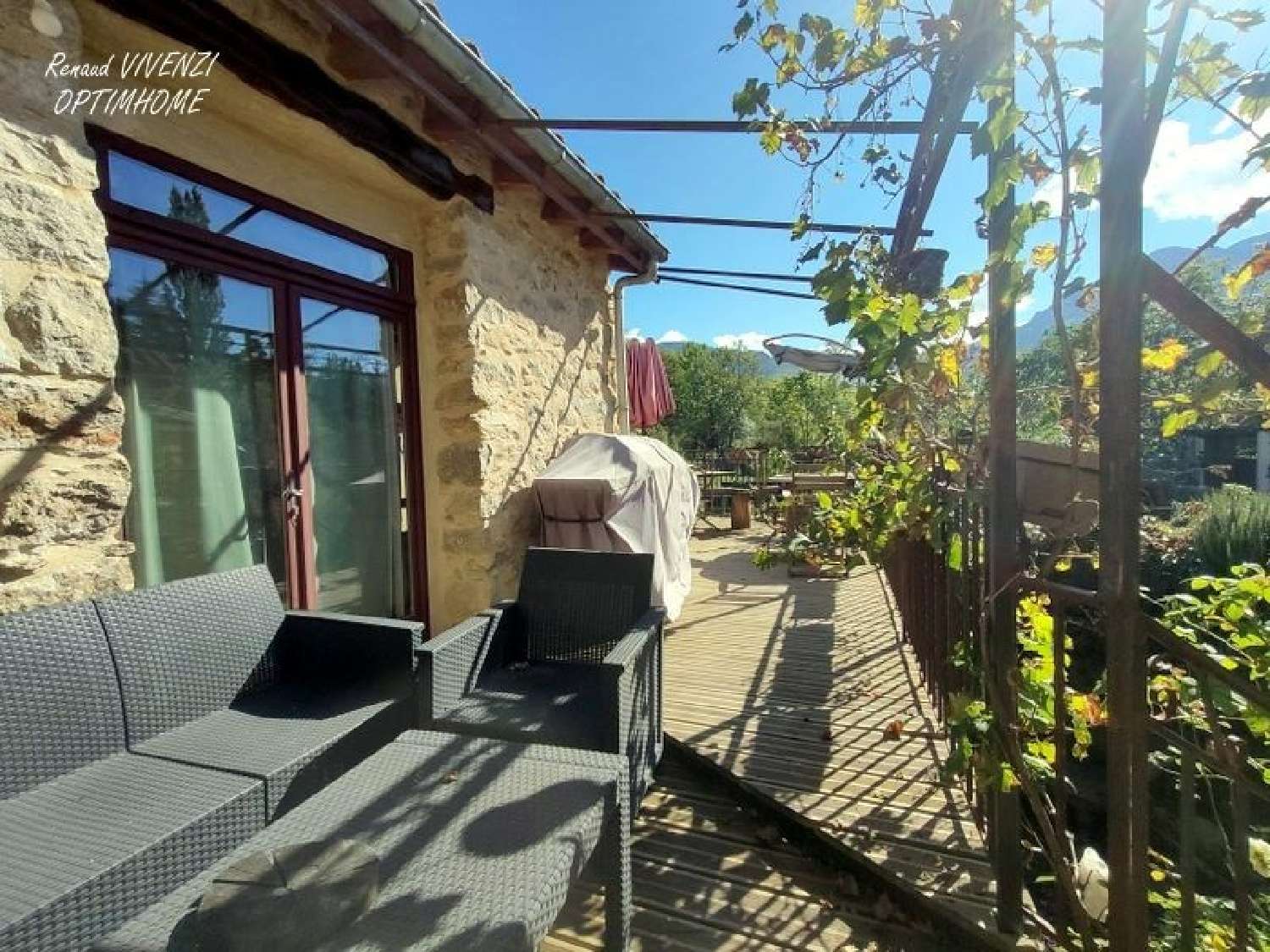  for sale village house Fuilla Pyrénées-Orientales 2