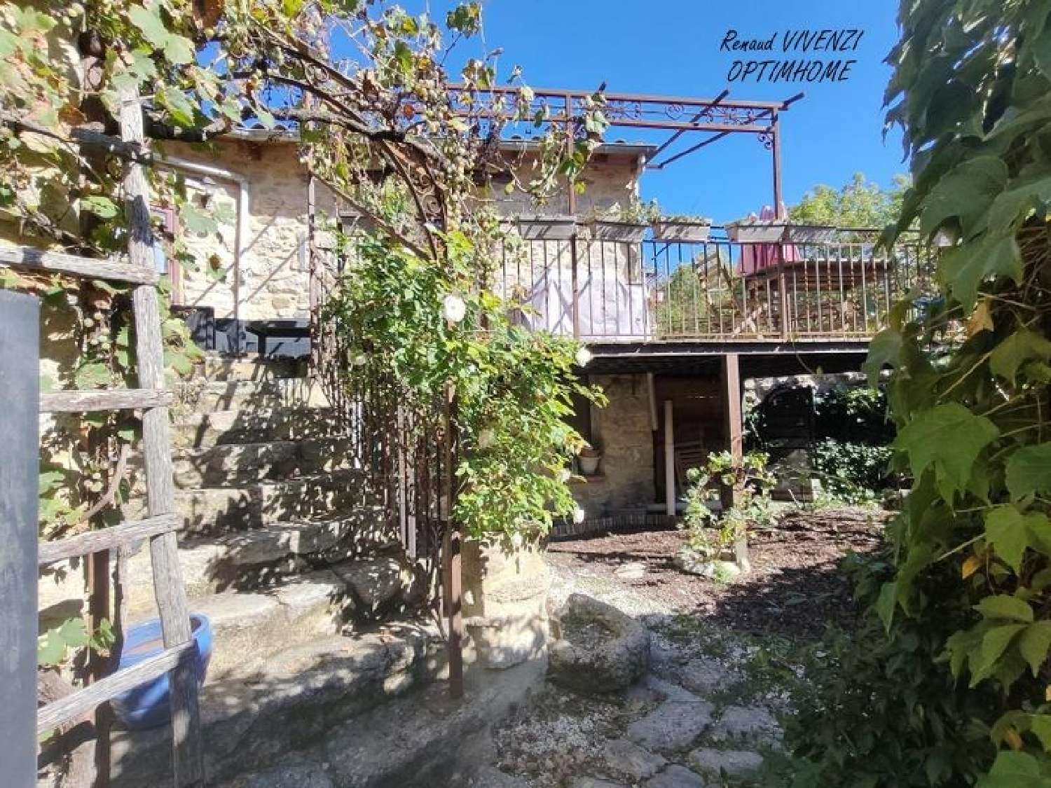  for sale village house Fuilla Pyrénées-Orientales 3