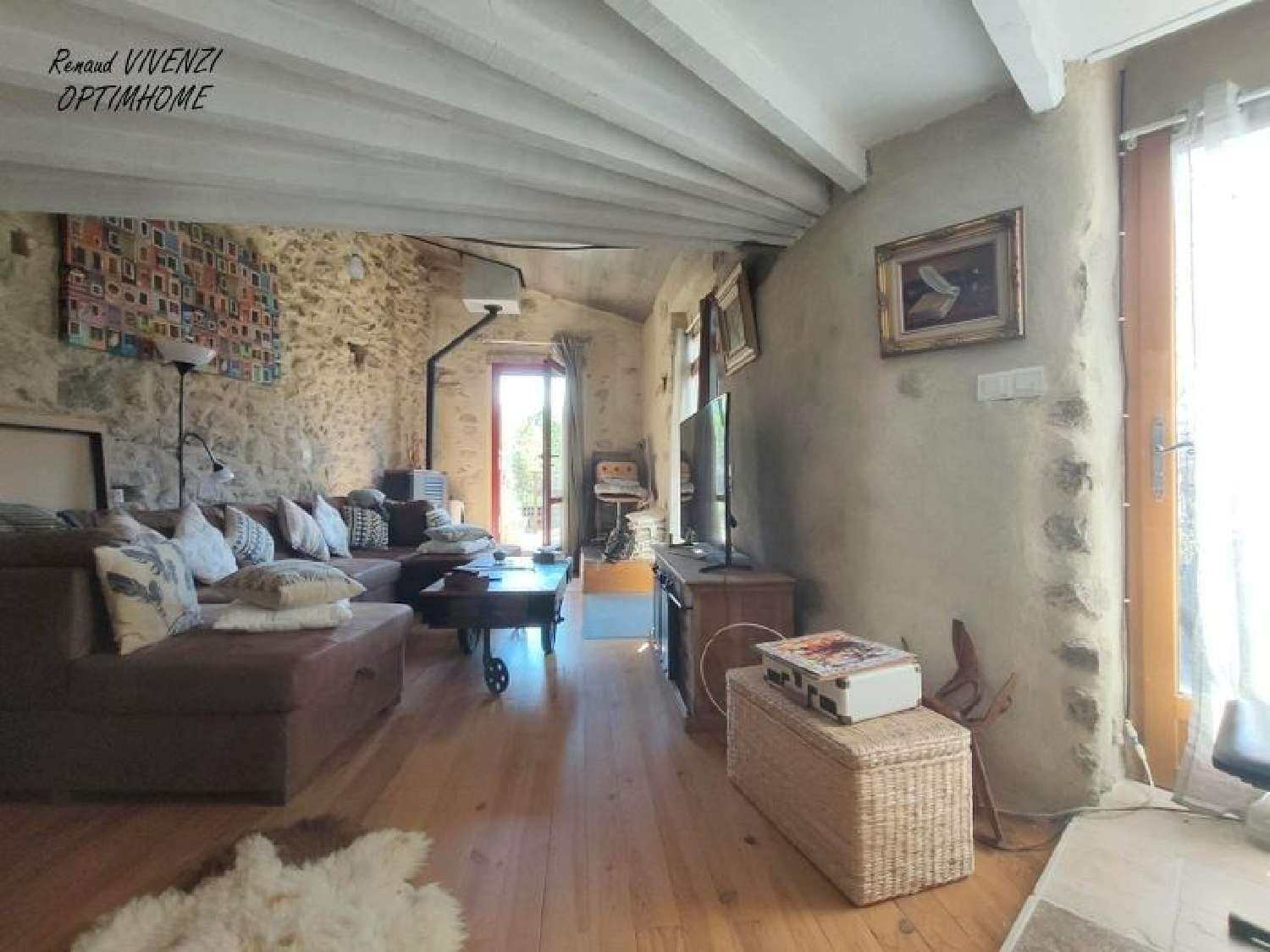  for sale village house Fuilla Pyrénées-Orientales 4