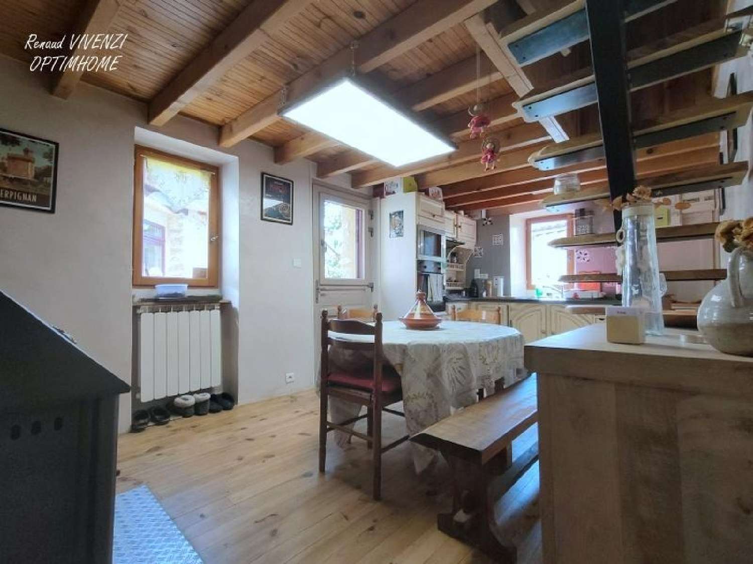  for sale village house Fuilla Pyrénées-Orientales 6