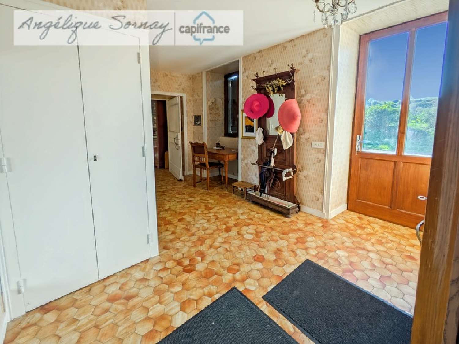  te koop dorpshuis Geruge Jura 6